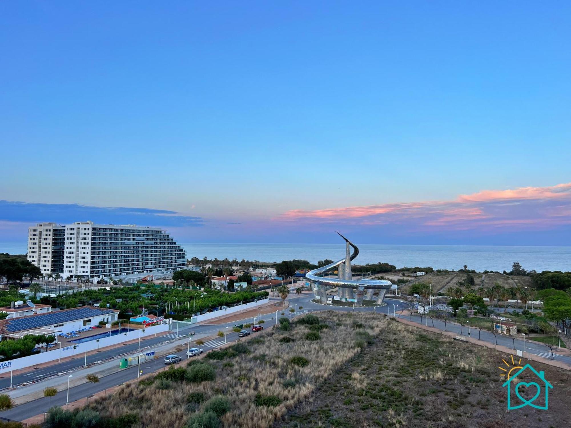 Refugio Natural En Tu Rincon Mediterraneo โอโรเปซาเดลมาร์ ภายนอก รูปภาพ