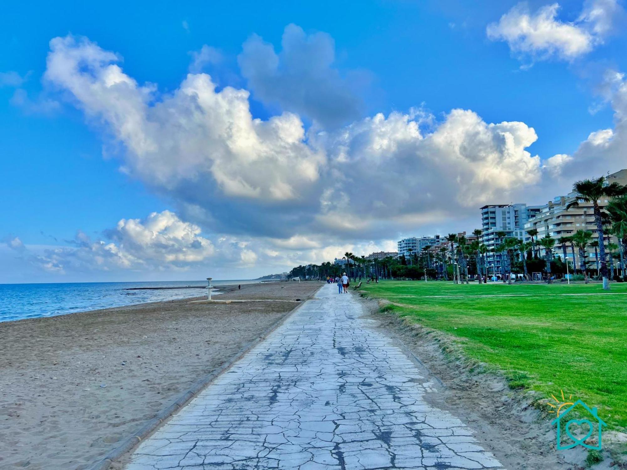 Refugio Natural En Tu Rincon Mediterraneo โอโรเปซาเดลมาร์ ภายนอก รูปภาพ