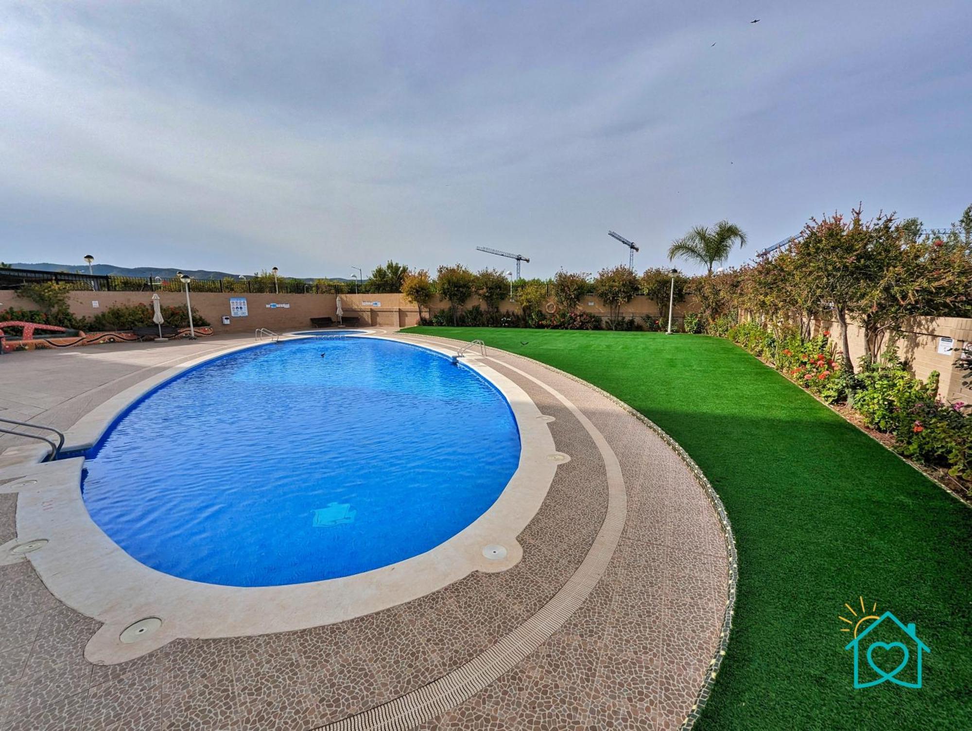 Refugio Natural En Tu Rincon Mediterraneo โอโรเปซาเดลมาร์ ภายนอก รูปภาพ