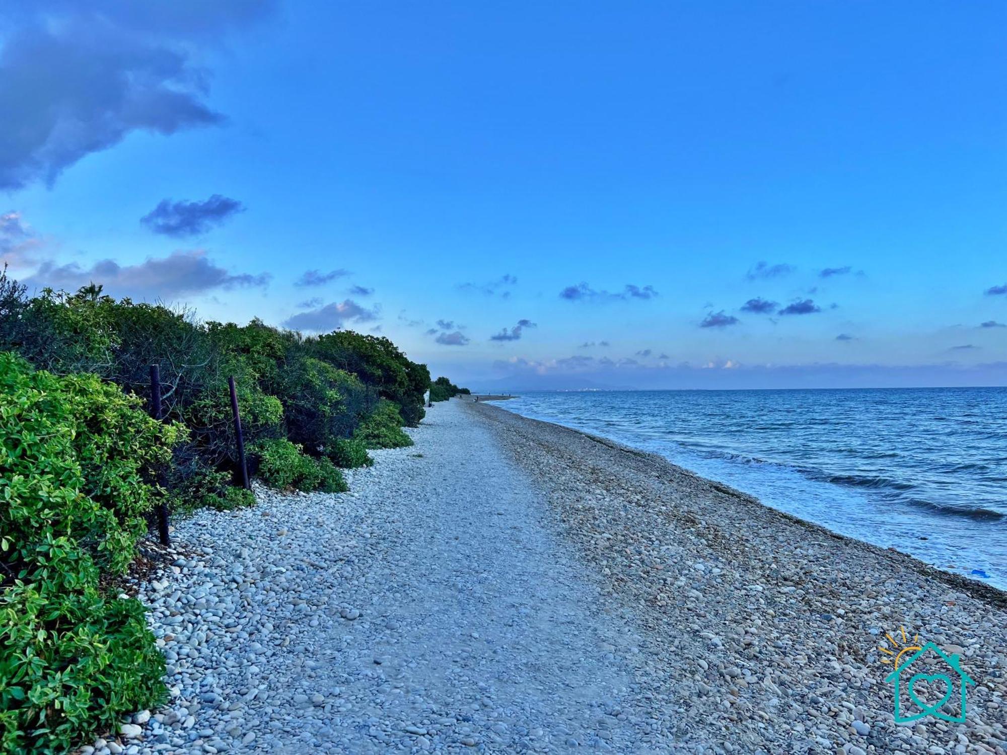 Refugio Natural En Tu Rincon Mediterraneo โอโรเปซาเดลมาร์ ภายนอก รูปภาพ