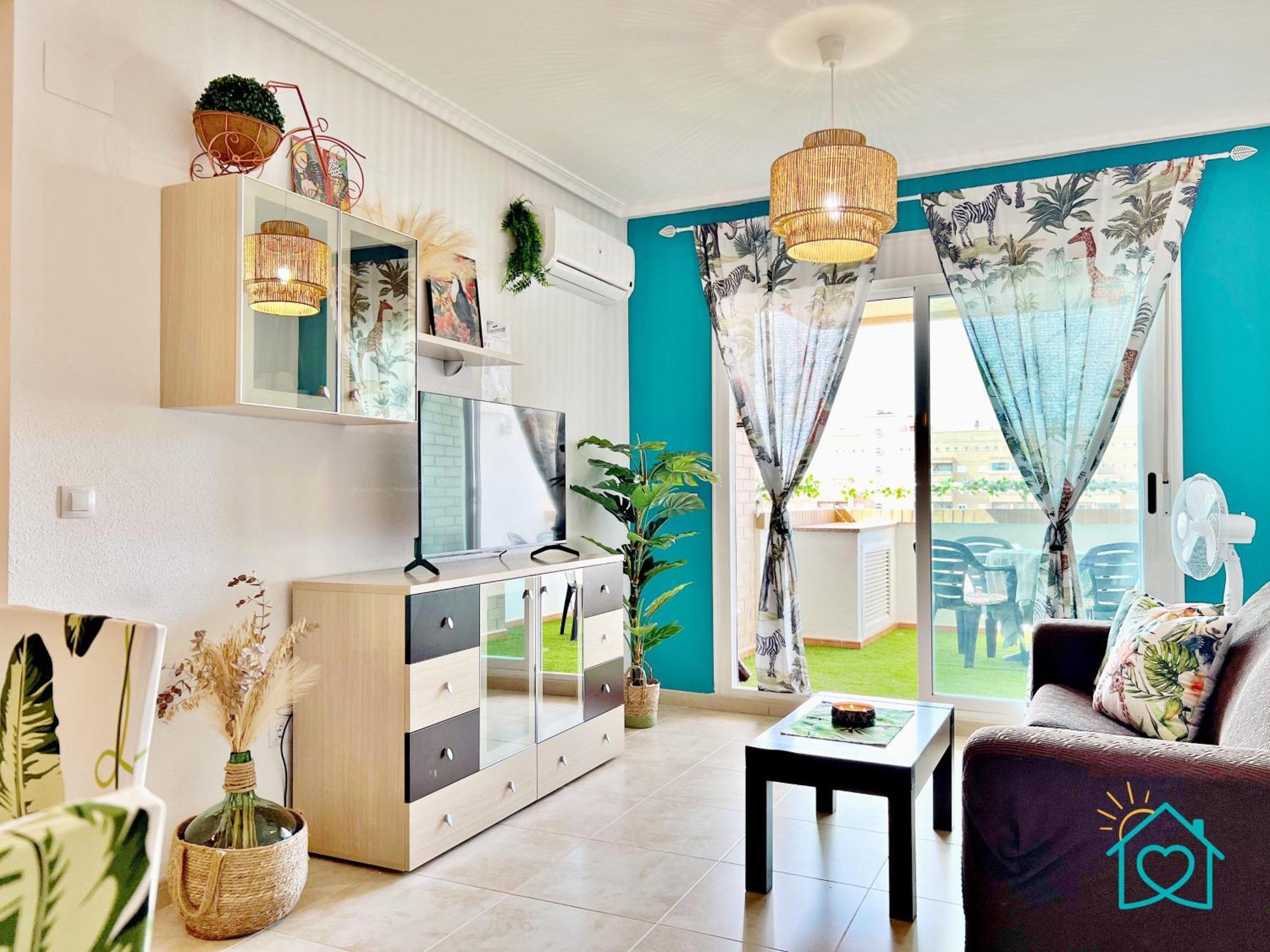 Refugio Natural En Tu Rincon Mediterraneo โอโรเปซาเดลมาร์ ภายนอก รูปภาพ