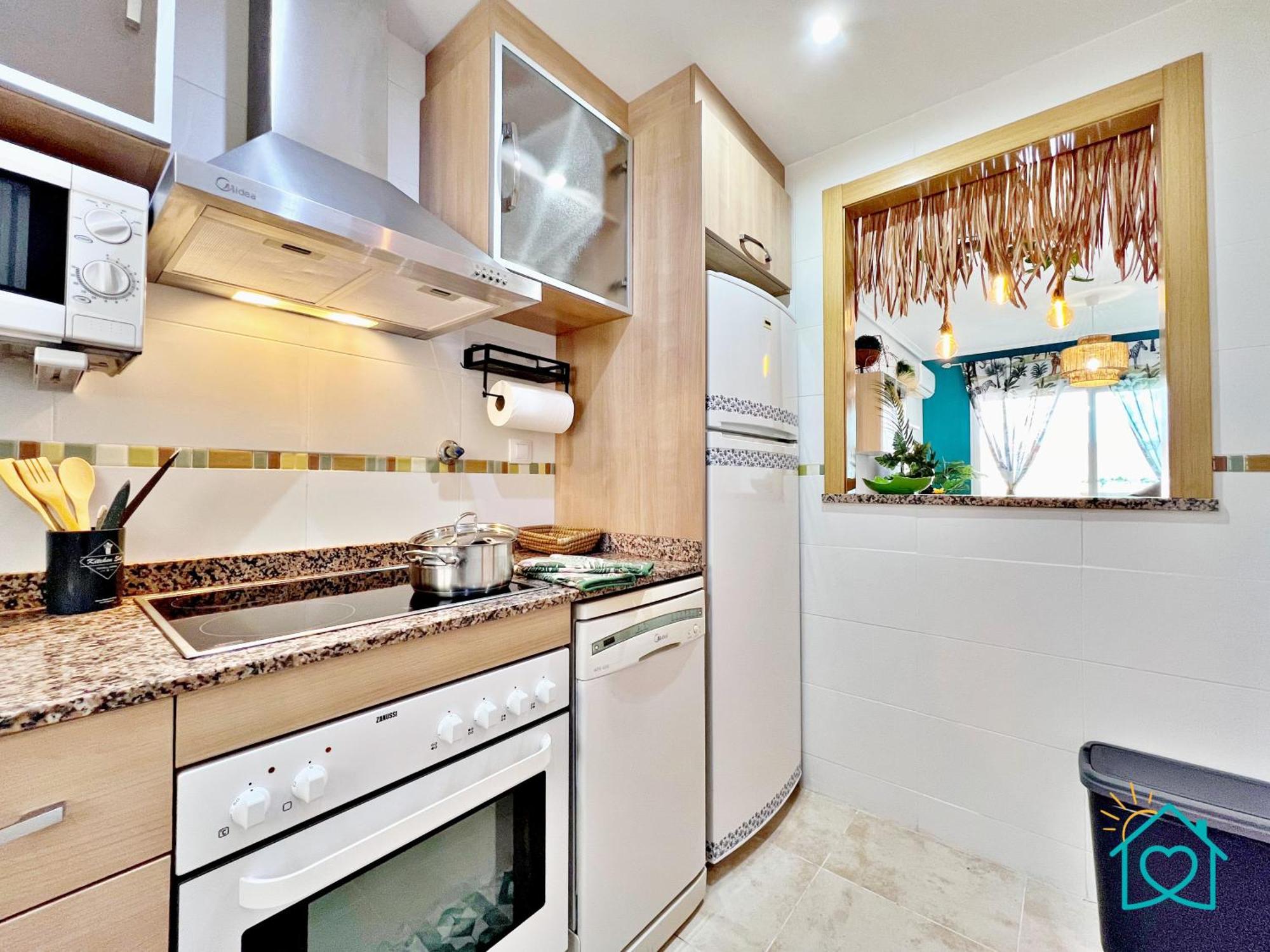 Refugio Natural En Tu Rincon Mediterraneo โอโรเปซาเดลมาร์ ภายนอก รูปภาพ