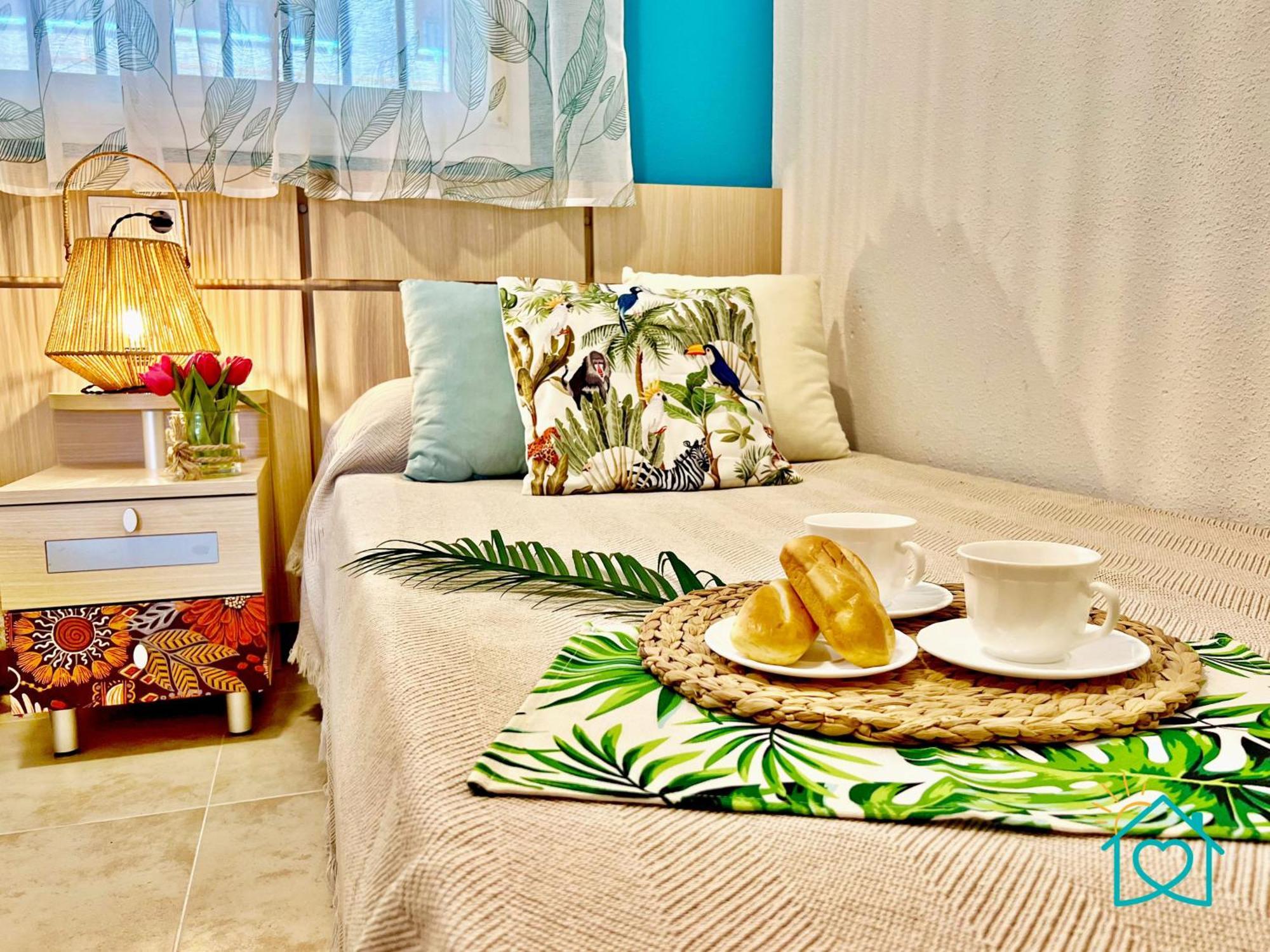 Refugio Natural En Tu Rincon Mediterraneo โอโรเปซาเดลมาร์ ภายนอก รูปภาพ