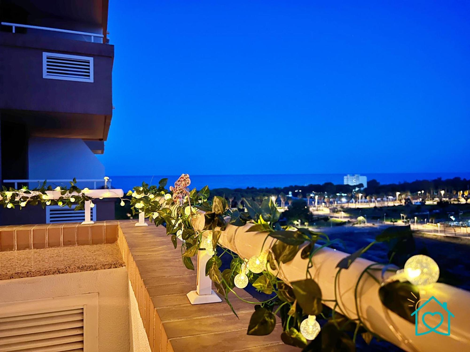 Refugio Natural En Tu Rincon Mediterraneo โอโรเปซาเดลมาร์ ภายนอก รูปภาพ