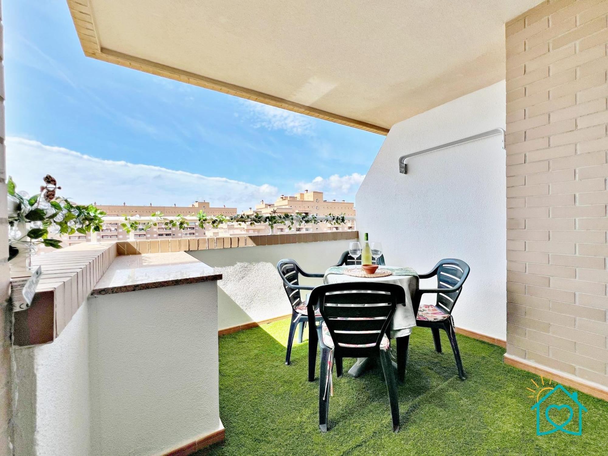 Refugio Natural En Tu Rincon Mediterraneo โอโรเปซาเดลมาร์ ภายนอก รูปภาพ