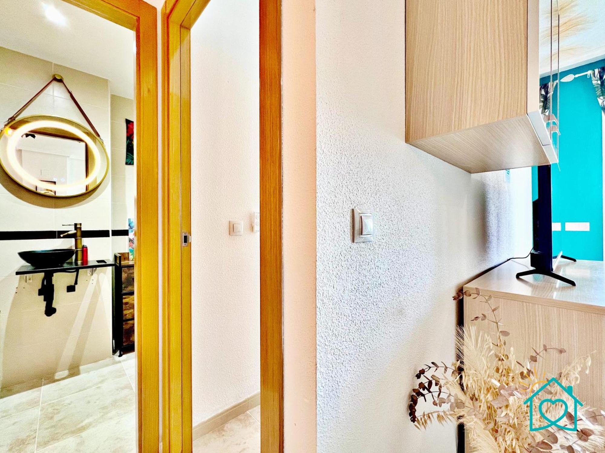 Refugio Natural En Tu Rincon Mediterraneo โอโรเปซาเดลมาร์ ภายนอก รูปภาพ