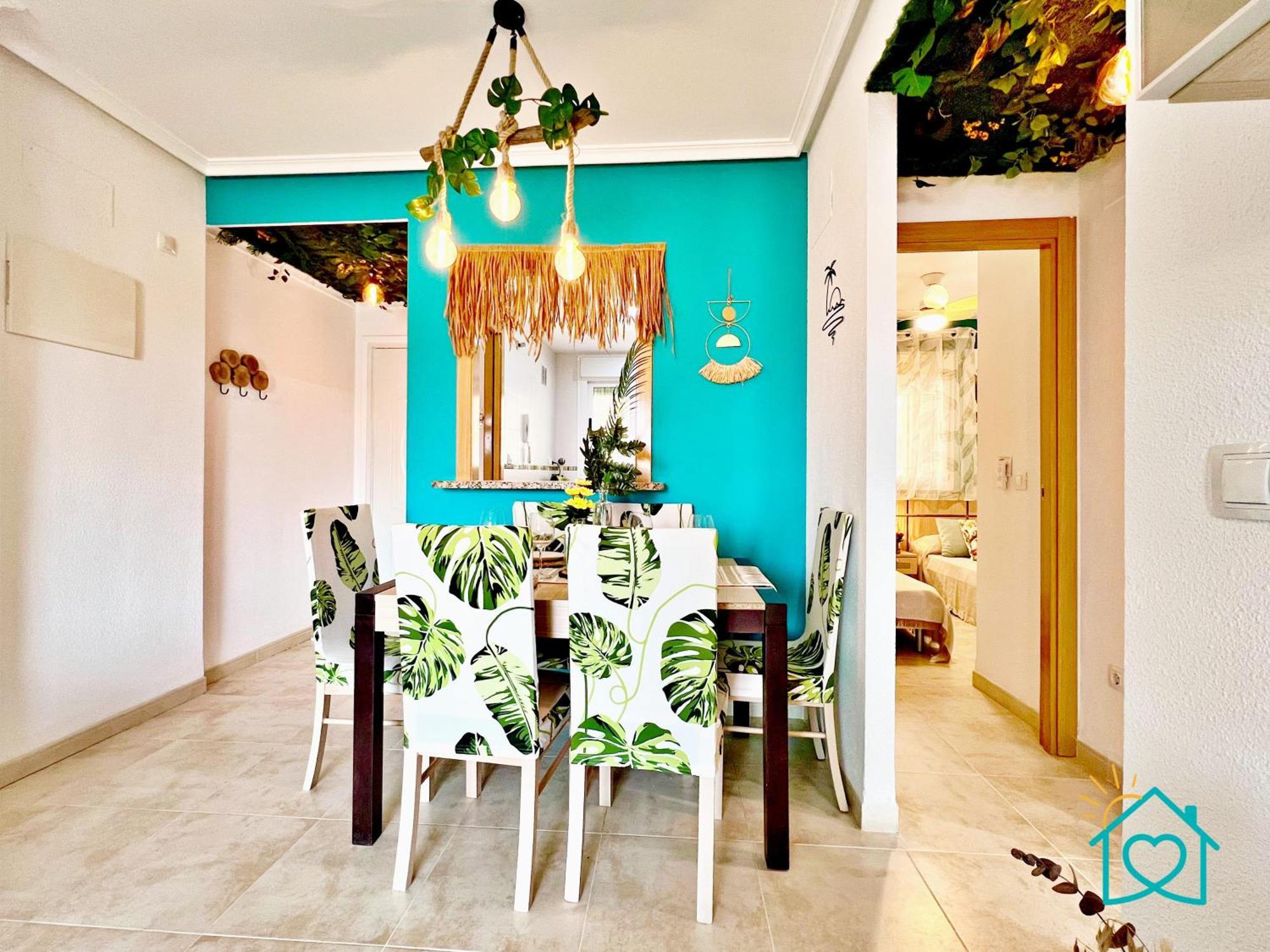 Refugio Natural En Tu Rincon Mediterraneo โอโรเปซาเดลมาร์ ภายนอก รูปภาพ