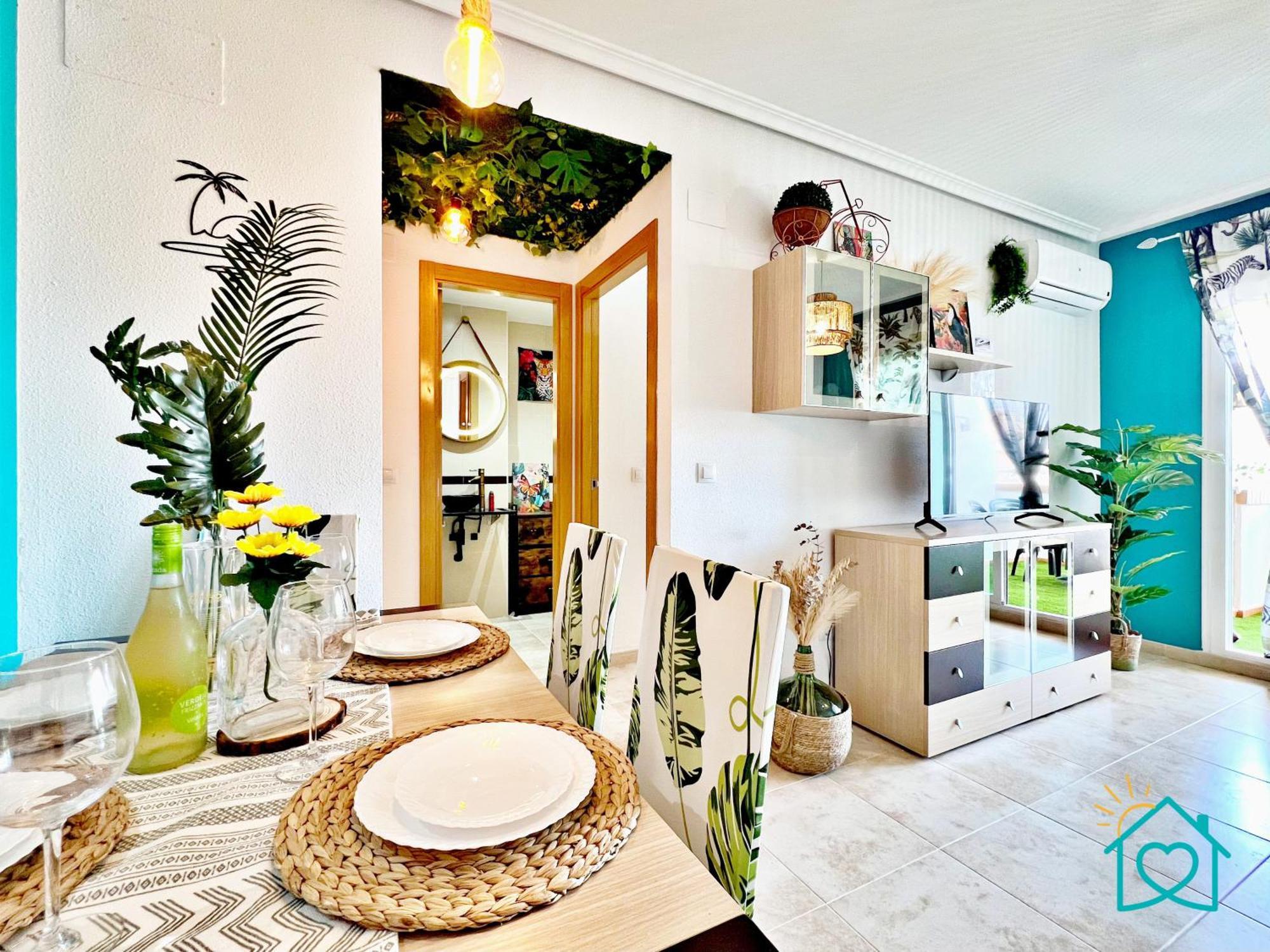 Refugio Natural En Tu Rincon Mediterraneo โอโรเปซาเดลมาร์ ภายนอก รูปภาพ