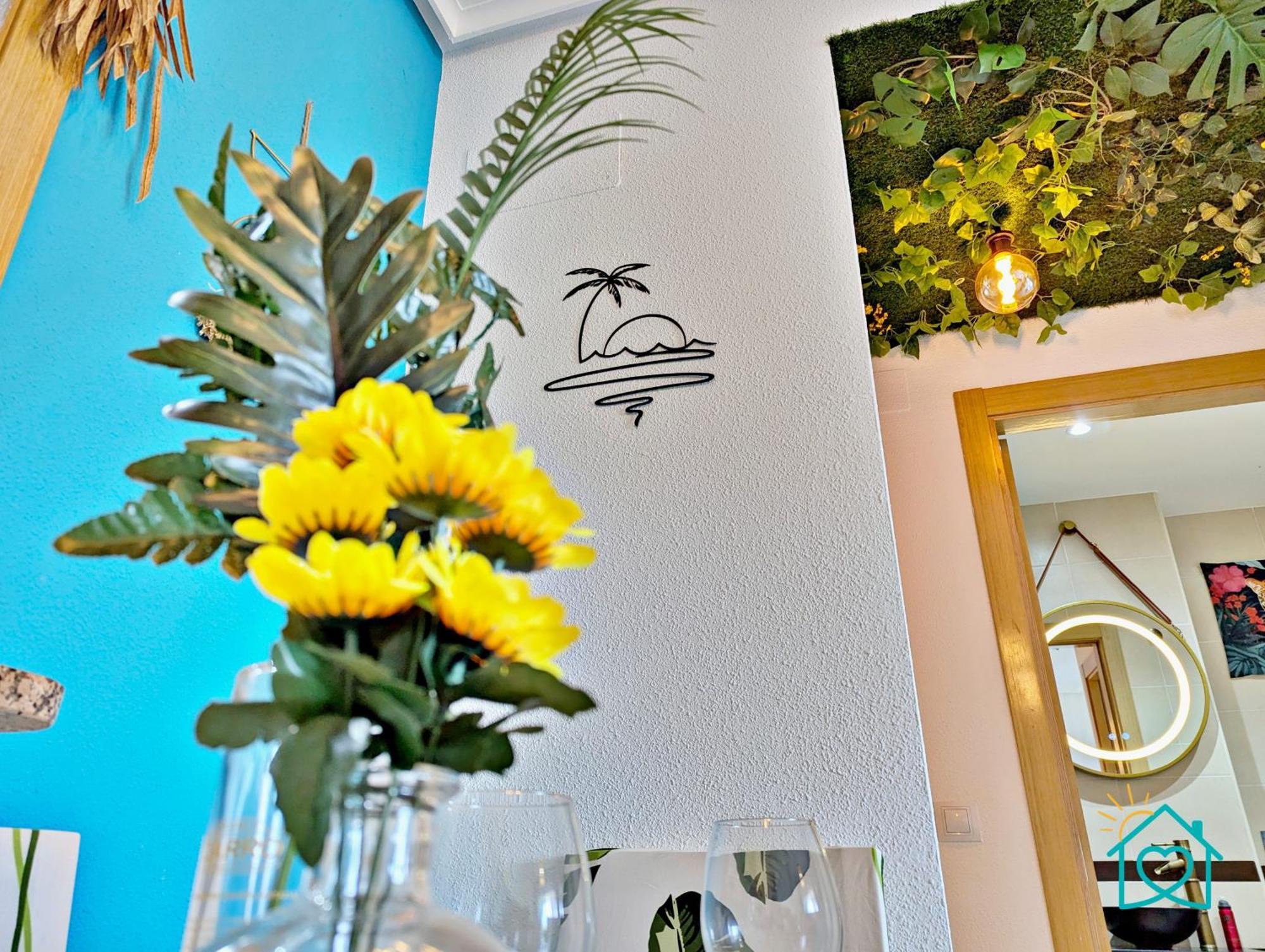 Refugio Natural En Tu Rincon Mediterraneo โอโรเปซาเดลมาร์ ภายนอก รูปภาพ