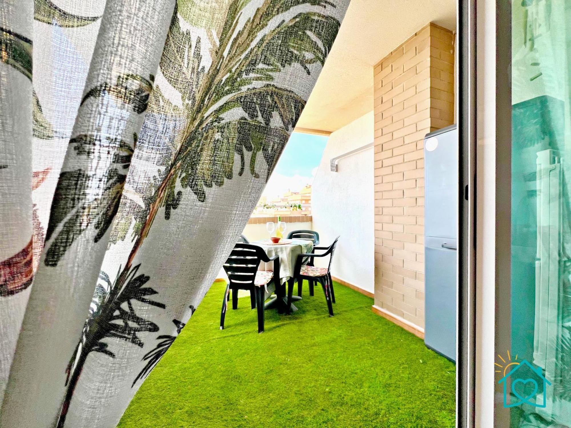 Refugio Natural En Tu Rincon Mediterraneo โอโรเปซาเดลมาร์ ภายนอก รูปภาพ