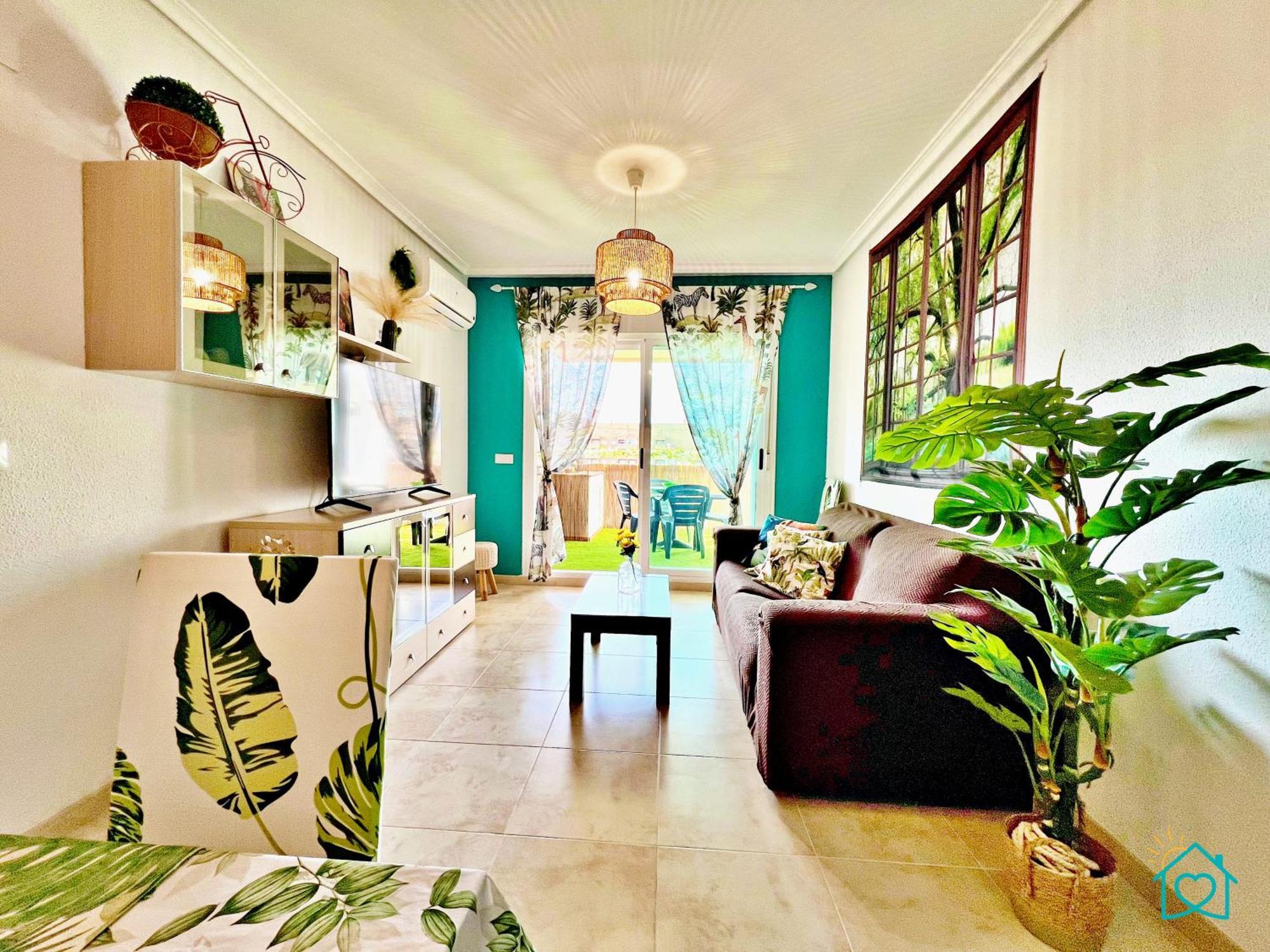 Refugio Natural En Tu Rincon Mediterraneo โอโรเปซาเดลมาร์ ภายนอก รูปภาพ