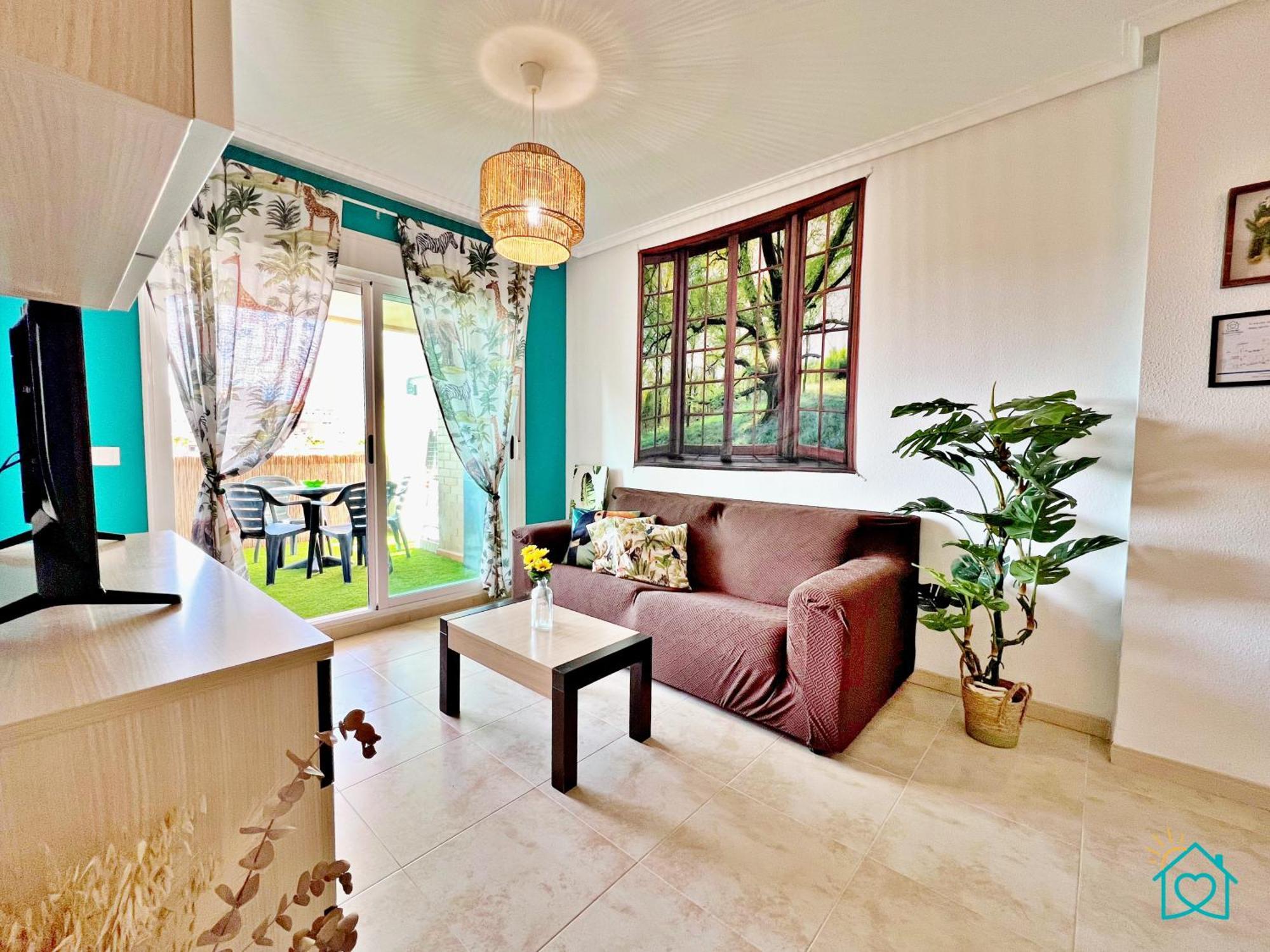 Refugio Natural En Tu Rincon Mediterraneo โอโรเปซาเดลมาร์ ภายนอก รูปภาพ