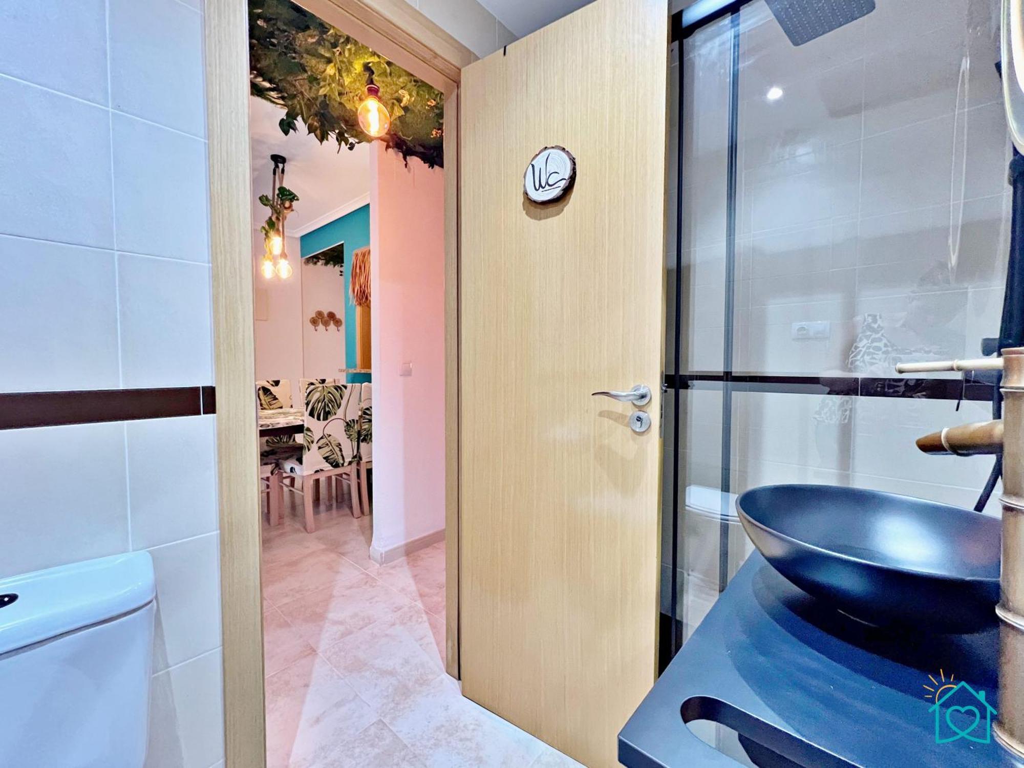 Refugio Natural En Tu Rincon Mediterraneo โอโรเปซาเดลมาร์ ภายนอก รูปภาพ